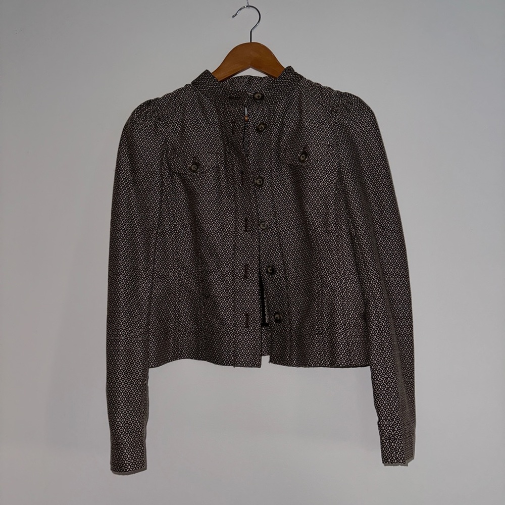 Loft Button Up Jacket - image 1